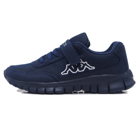 Kappa Follow Ock scarpe da bambino, blu navy 260604OCK 6710