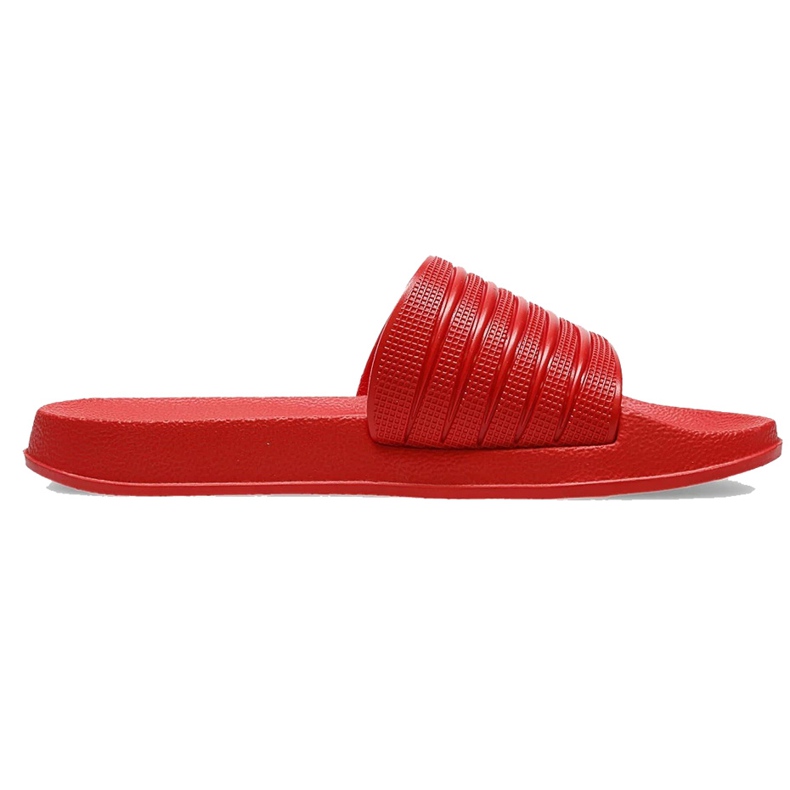 Pantofole da donna 4F rosso H4L20 KLD001 62S