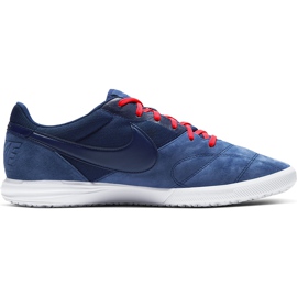 Scarpe da calcio Nike Premier Ii Sala Ic blu navy AV3153 461