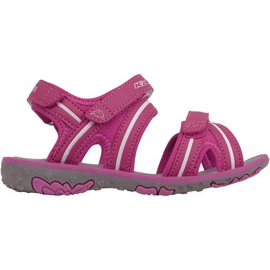 Kappa Breezy Ii K Footwear Sandali bambino rosa-bianco 260679K 2210