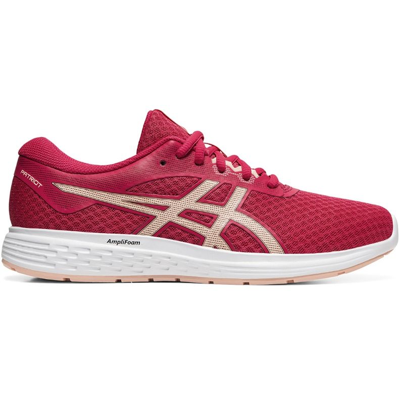 Scarpe da corsa da donna Asics Gel-Patriot 11 rosa 1012A484 700
