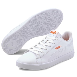 Scarpe da donna Puma Up Wns bianche 373034 02 bianco