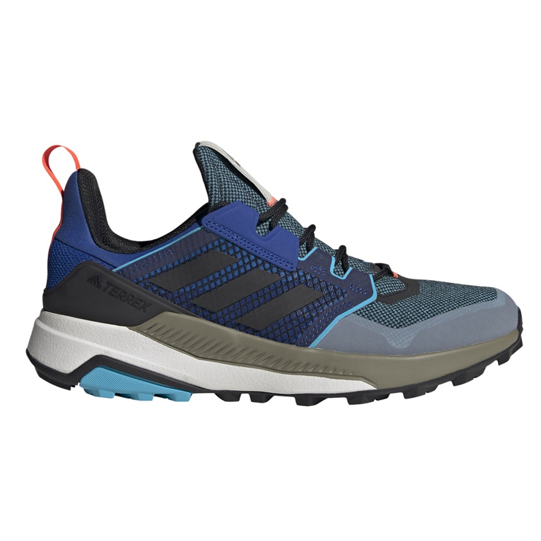 Adidas Terrex Trailmaker scarpe uomo blu FU7236