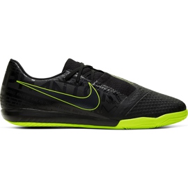 Nike Phantom Venom Academy Ic AO0570 007 scarpe da calcio nero nero
