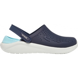 Sandali Crocs Literide Zoccolo blu navy 204592 4KO