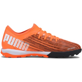 Scarpe da calcio Puma Ultra 3.1 Tt 106089 01 arancia arancia