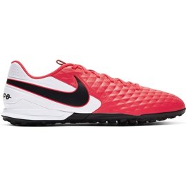 Scarpe da calcio Nike Tiempo Legend 8 Academy Tf AT6100 606 oro rosso