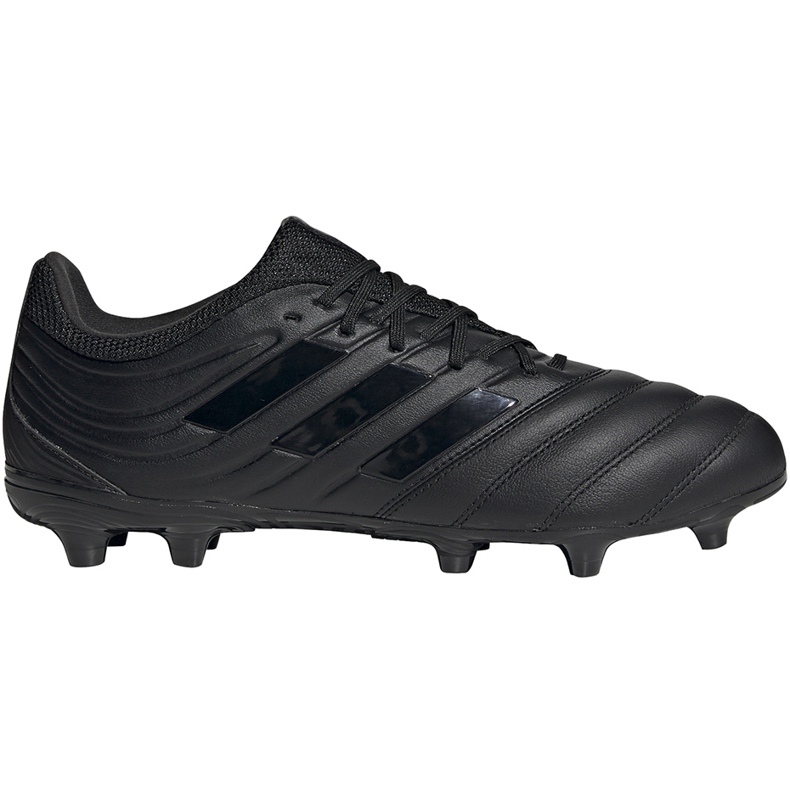 Adidas Copa 20.3 Fg scarpe da calcio nere G28550 blu nero