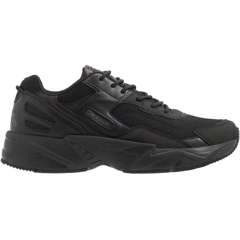 Kappa Boiz scarpe uomo nero 242857 1111