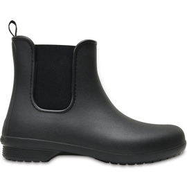 Crocs Freesail Chelsea Boot W nero da donna 204 630 060