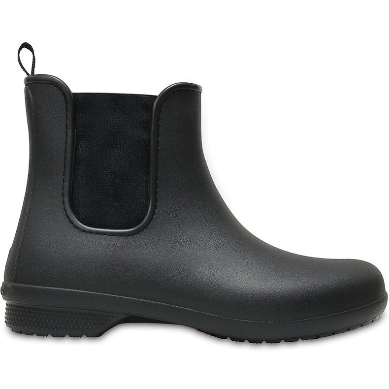 Crocs Freesail Chelsea Boot W nero da donna 204 630 060