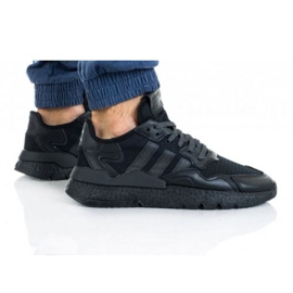 Scarpe Adidas Nite Jogger M FV1277 nero