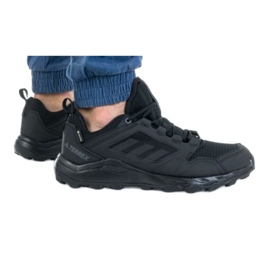 Scarpe Adidas Terrex Agravic Tr Gtx M FW2690 nero