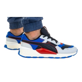 Puma Rs 2.0 Futura M 374011 01 bianca multicolore