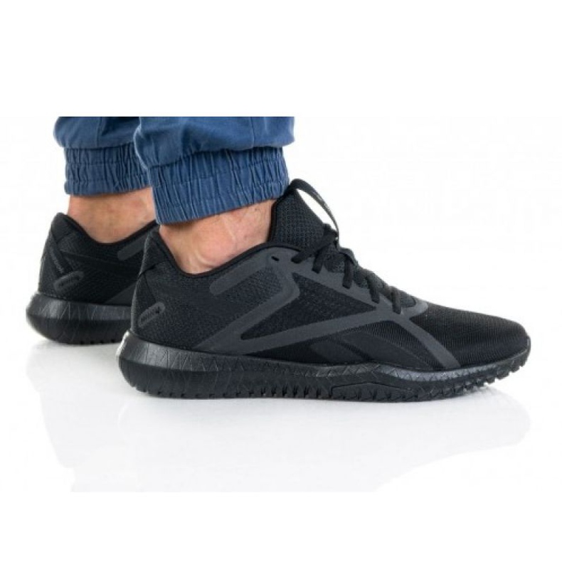 Reebok Flexagon Force 2.0 M FX0158 nero