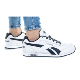 Reebok Royal Cljog 2 Jr FW9003 bianca