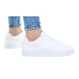 Reebok Royal Complete3low W FV8253 bianco