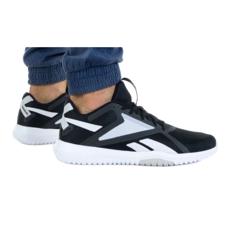 Reebok Flexagon Force 2.0 M FX0153 nero