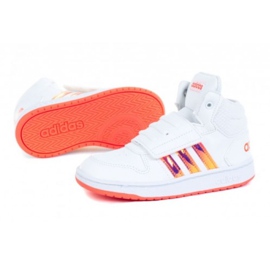 Scarpe Adidas Hoops Mid 2.0 I FW7609 bianca