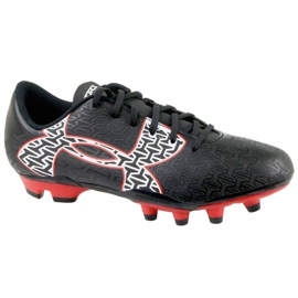 Under Armour Clutchfit Force 2.0 Fg Jr 1264205-006 nero