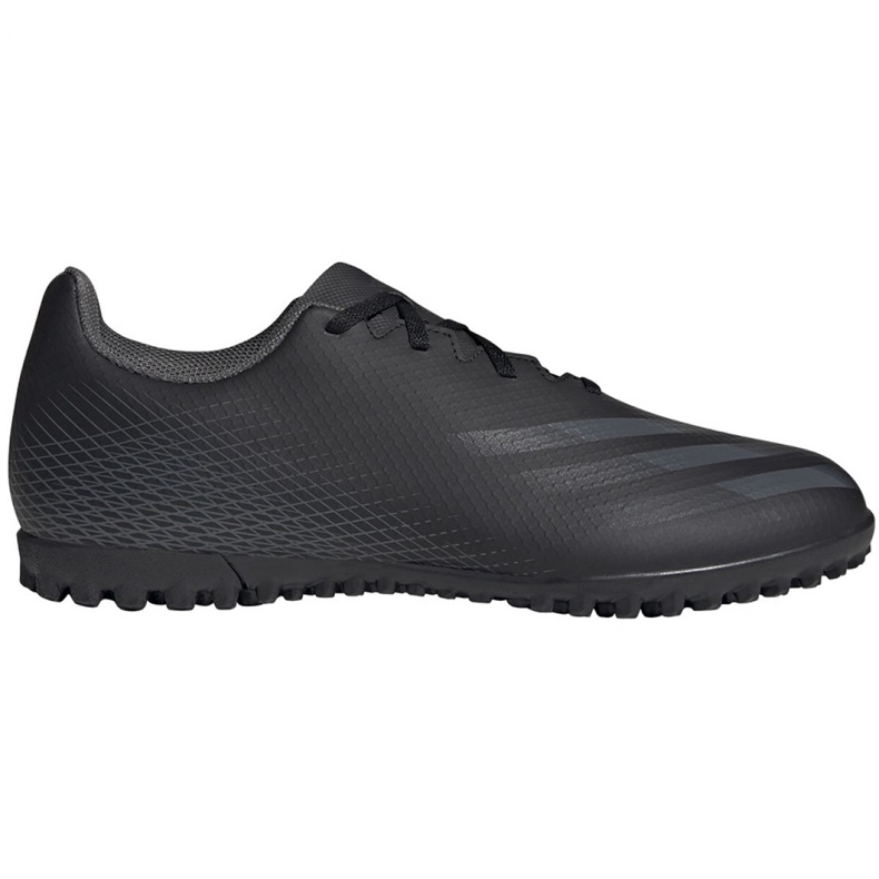 Scarpe da calcio Adidas X GHOSTED.4 Tf M EG8236 grigio, nero nero