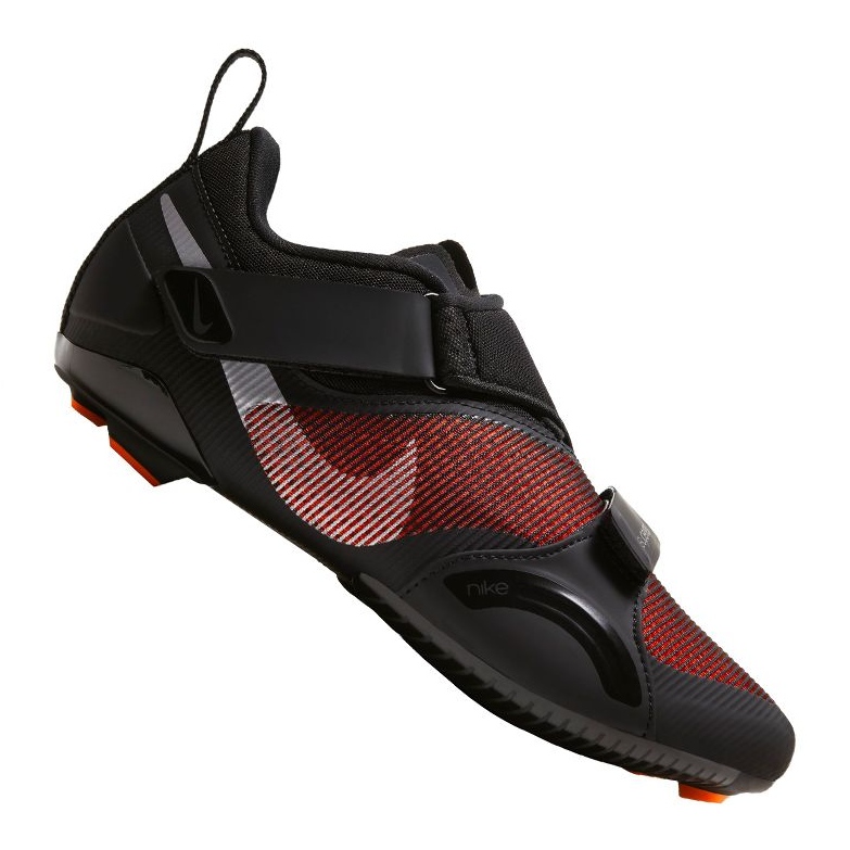 Scarpa da allenamento Nike SuperRep Cycle W CJ0775-008 nero rosso