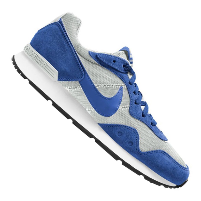Scarpa Nike Venture Runner M CK2944-005 blu grigio