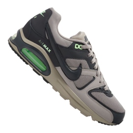 Scarpa Nike Air Max Command M CT1286-001 nero grigio multicolore