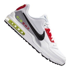Nike Air Max Ltd 3 M CZ7554-100 scarpe da allenamento bianco rosso multicolore