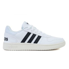 Adidas Hoops 2.0 M EG3970 bianco nero