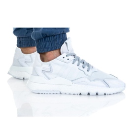 Scarpe Adidas Nite Jogger M FV1267 bianco