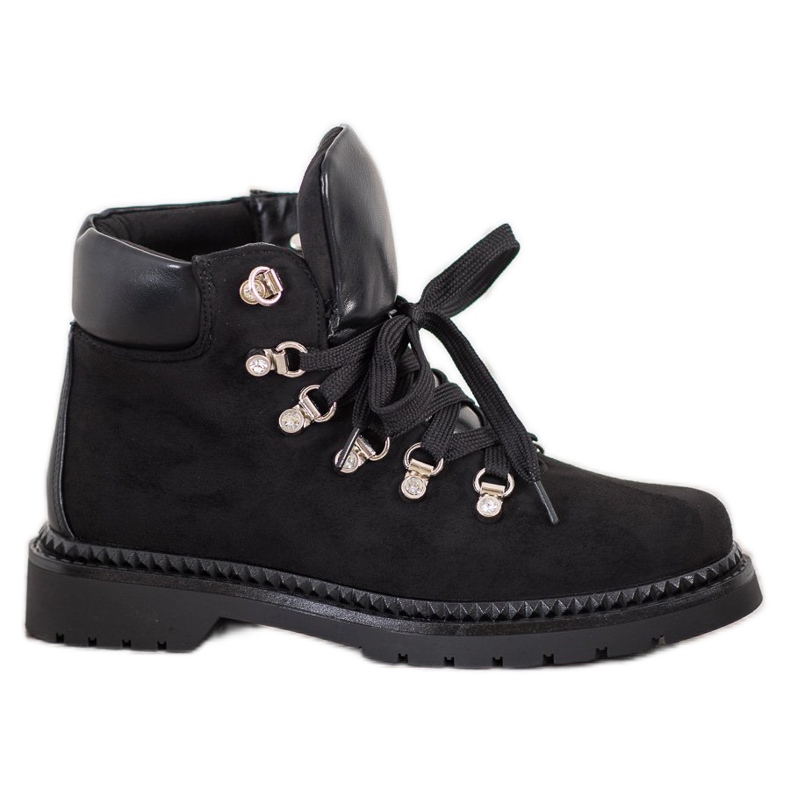 Bello Star Cacciatori neri nero