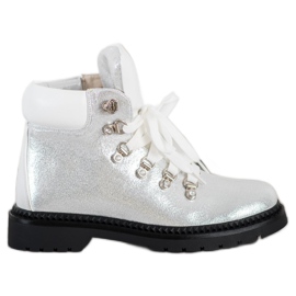 Bello Star Cacciatori d'argento bianco