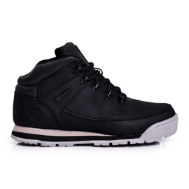 Scarpe da trekking Big Star Nere GG274498 nero