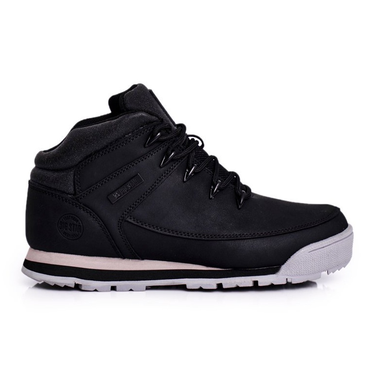 Scarpe da trekking Big Star Nere GG274498 nero