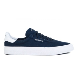 Scarpe adidas 3MC M B22707 bianca blu navy