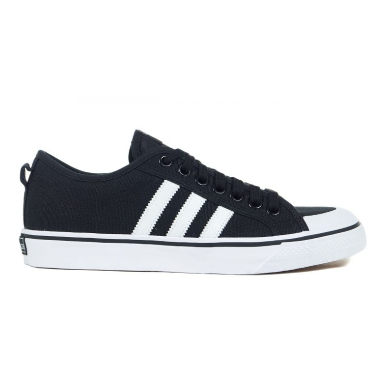 Scarpe Adidas Nizza M CQ2332 bianca nero