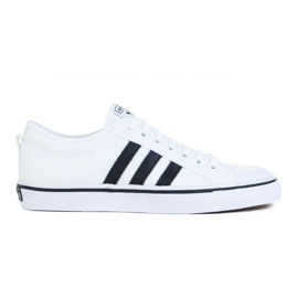 Scarpe Adidas Nizza M CQ2333 bianco nero