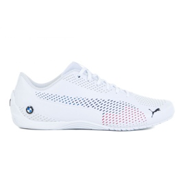 Puma Bmw Mms Drift Cat 5 Ultraiim M 306495 02 bianco