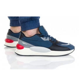 Puma Rs 9.8 Fresh M 371571 01 nero blu grigio