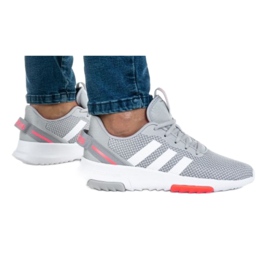Scarpe Adidas Racer Tr 2.0 K FX7275 rosso