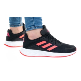 Adidas Duramo Sl K FX7301 scarpe nero