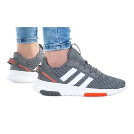 Scarpe Adidas Racer Tr 2.0 K FX7276 rosso