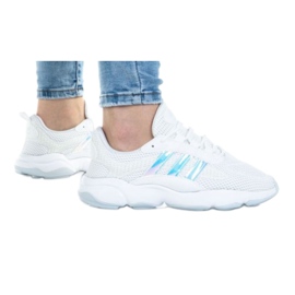 Scarpe Adidas Haiwee Jr EF5778 bianco nero
