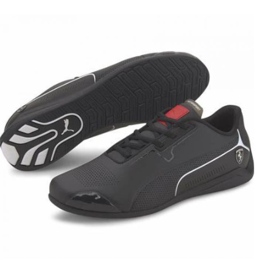 Puma Sf Draft Cat 8 L M 339944 04 bianco nero