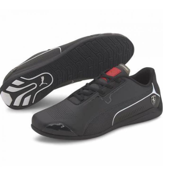 Puma Sf Draft Cat 8 L M 339944 04 bianca nero