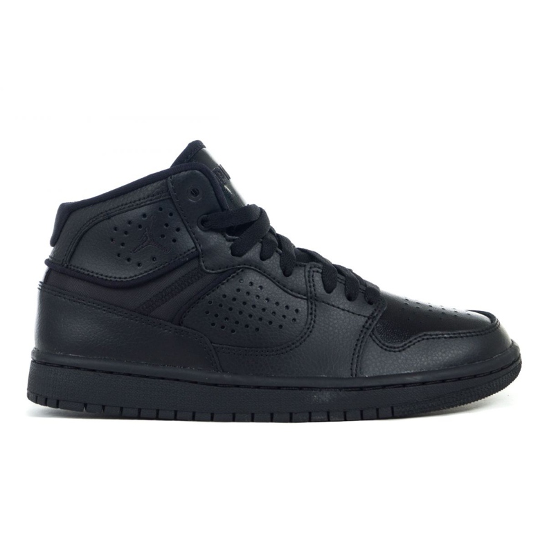 Scarpa Nike Jordan Access Jr AV7941-003 nero nero