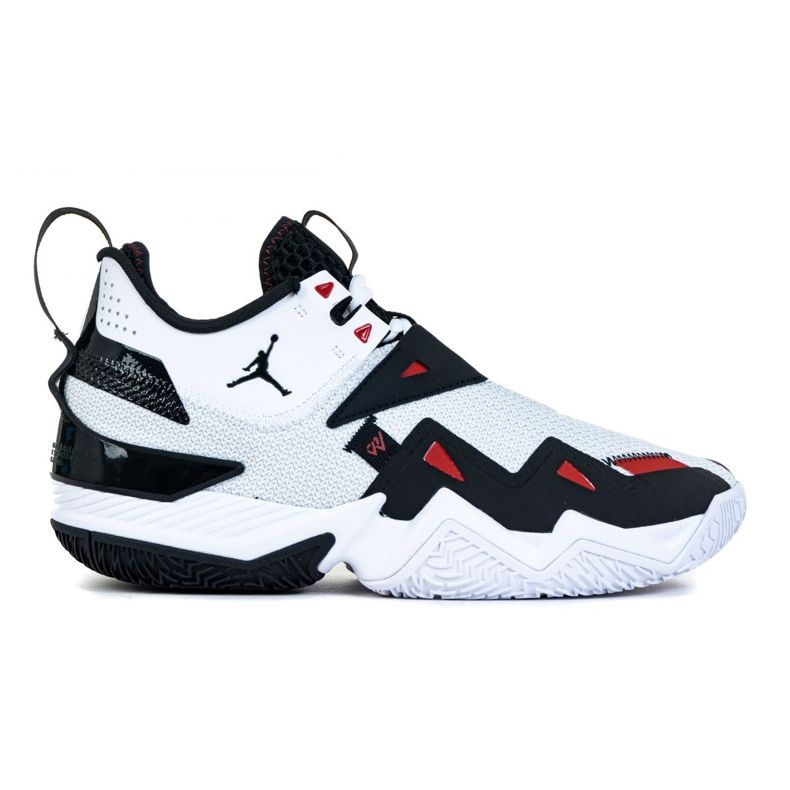 Nike Jordan Westbrook One Take M CJ0780-101 multicolore bianca