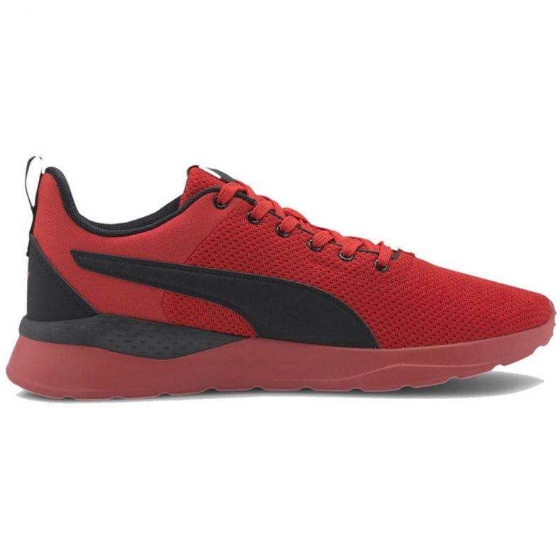 Puma Anzarun Lite M 371128 11 scarpe nero rosso