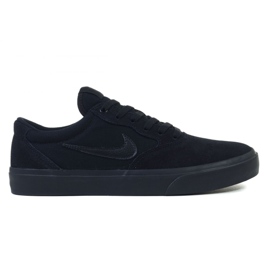 Scarpa Nike Sv Chron Slr M CD6278-007 nero